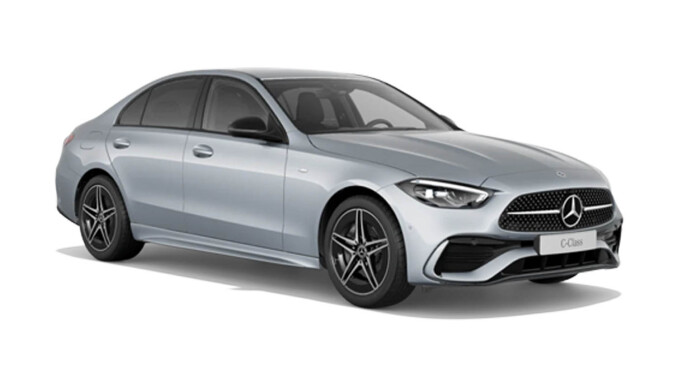 Mercedes-Benz C-Class C300de Urban Edition 4dr 9G-Tronic Saloon - Image 1